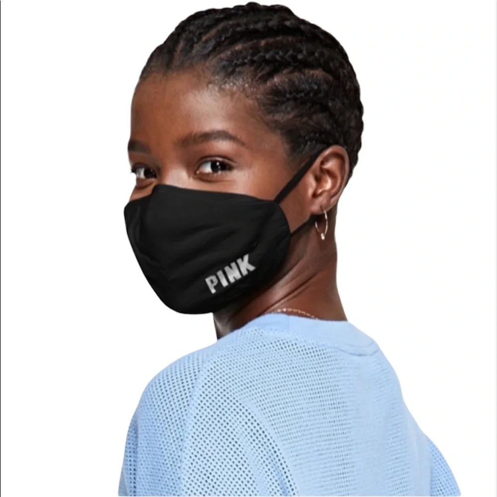 PINK VS Face Mask